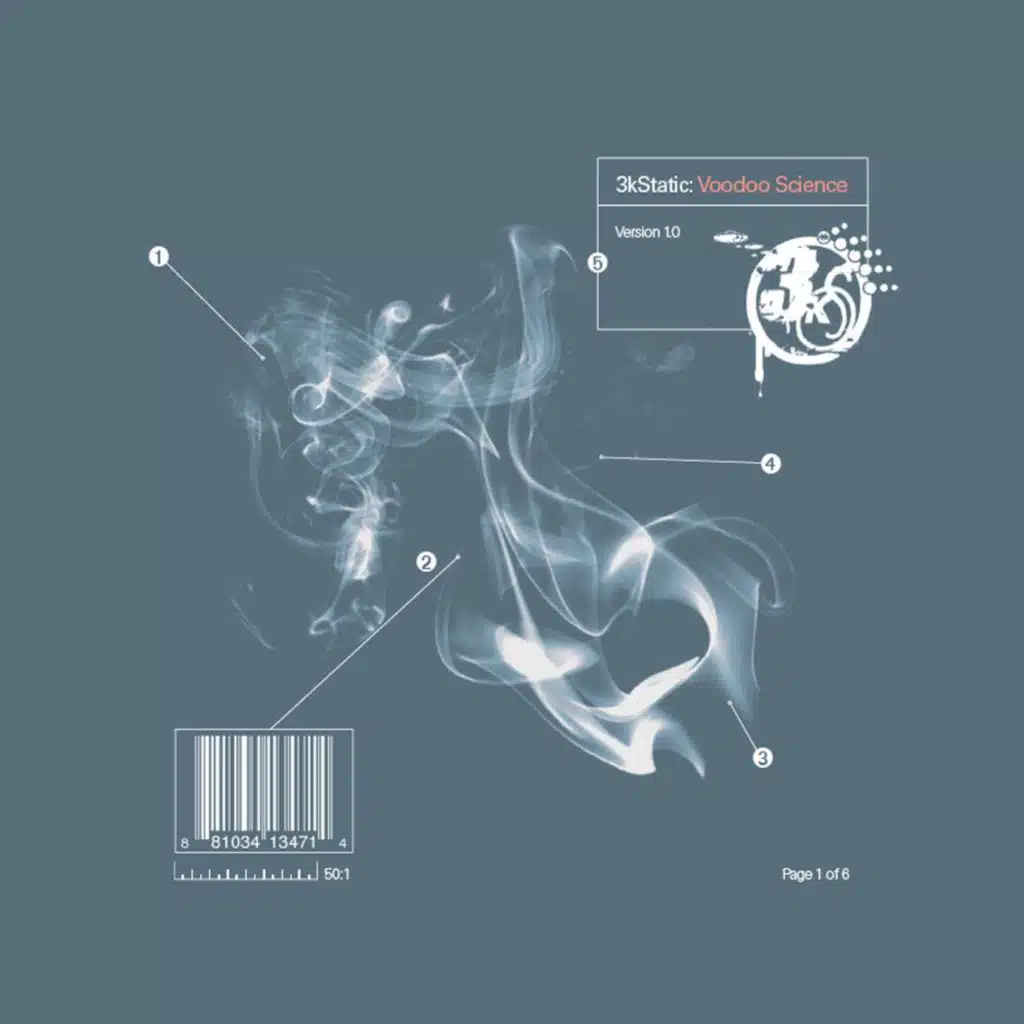 The Big Space (Kris B. & Madison Remix)