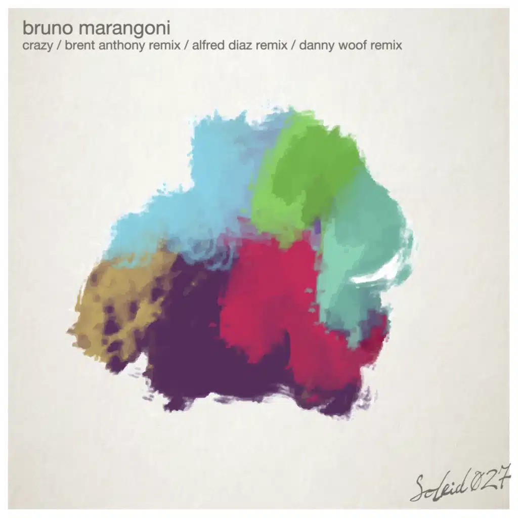 Crazy (Brent Anthony Remix)