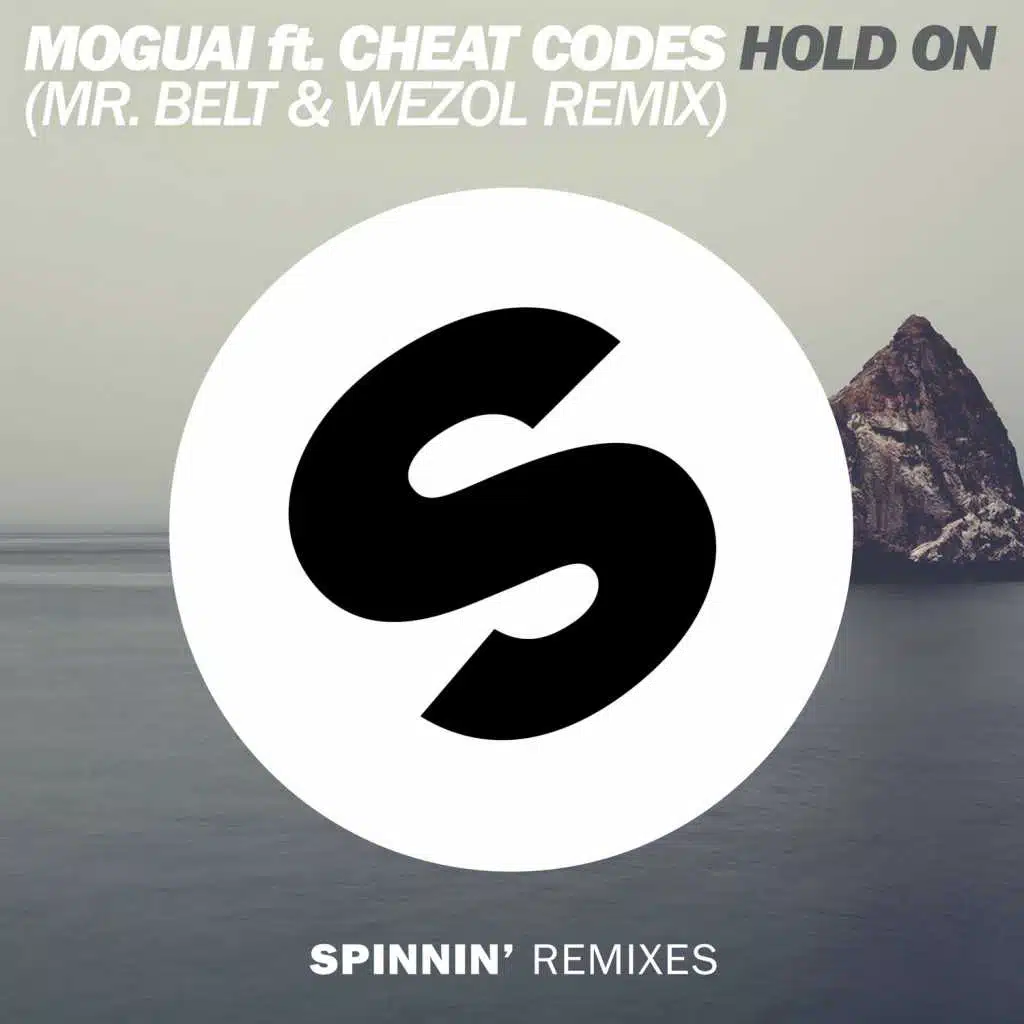 Hold On (feat. Cheat Codes) [Mr. Belt & Wezol Remix]