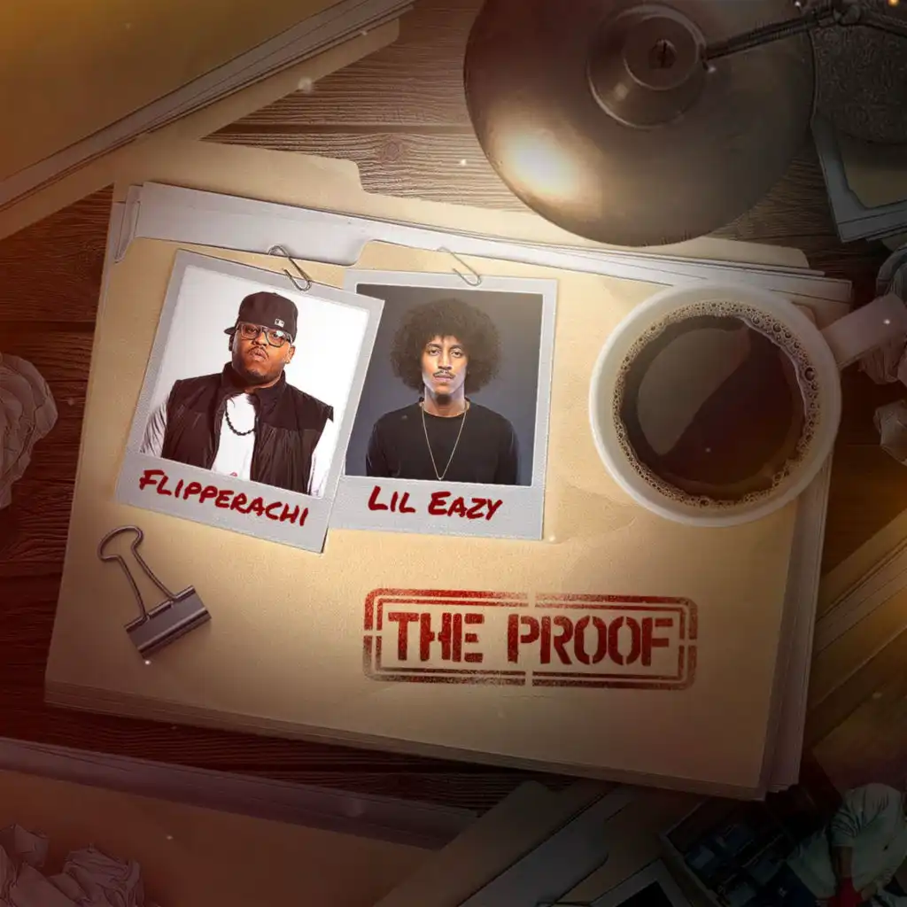 THE Proof (feat. Daffy)