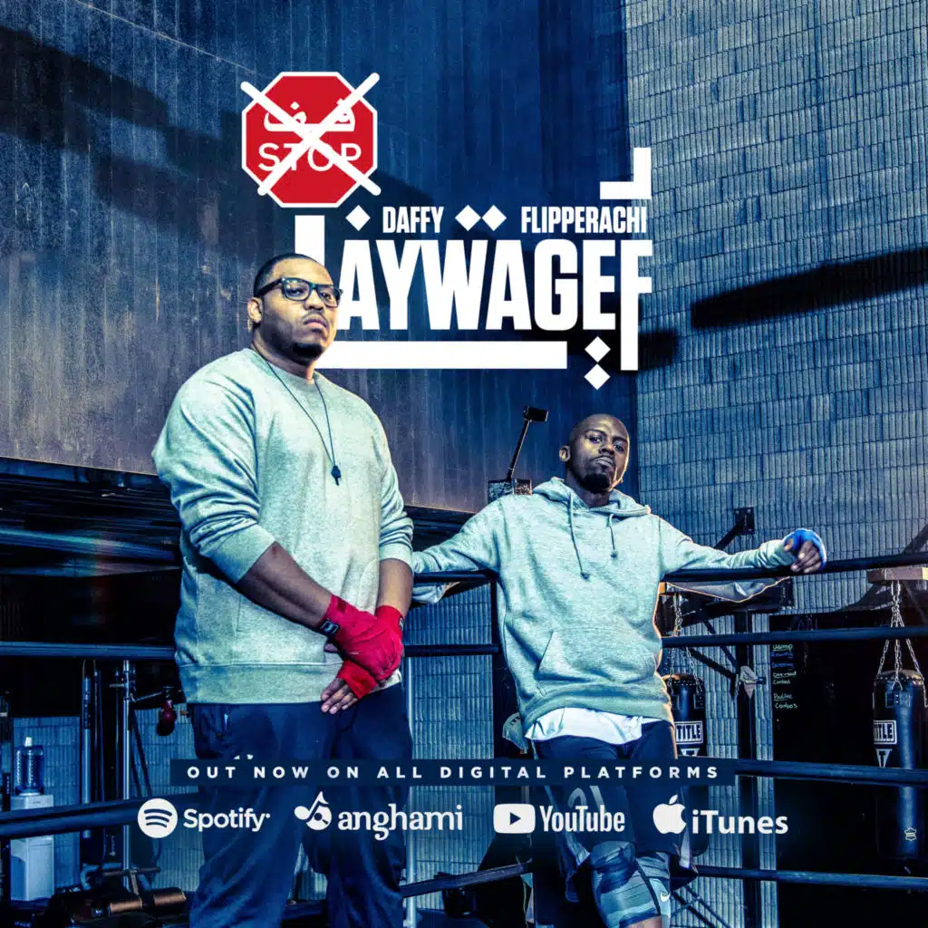 Laywagef (feat. Flipperachi)