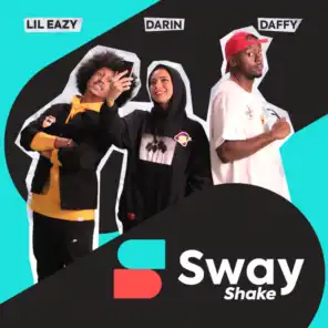 Sway Shake (feat. Darin)