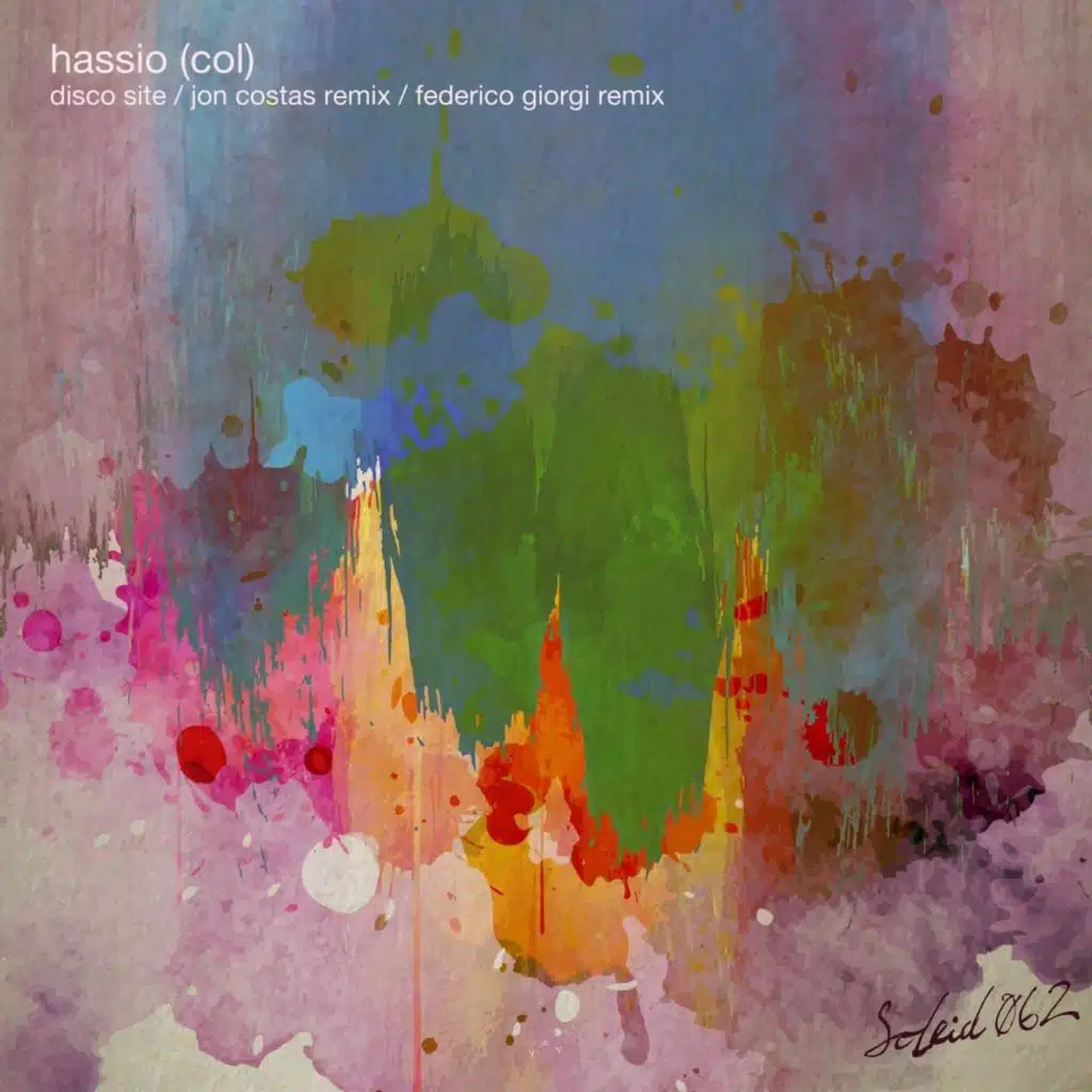 Hassio (COL) & Federico Giorgi