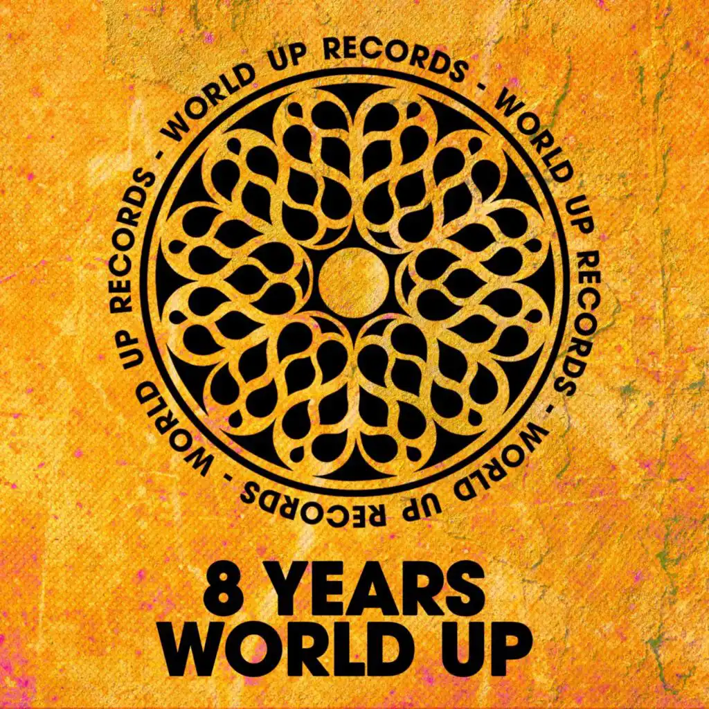 8 Years World Up