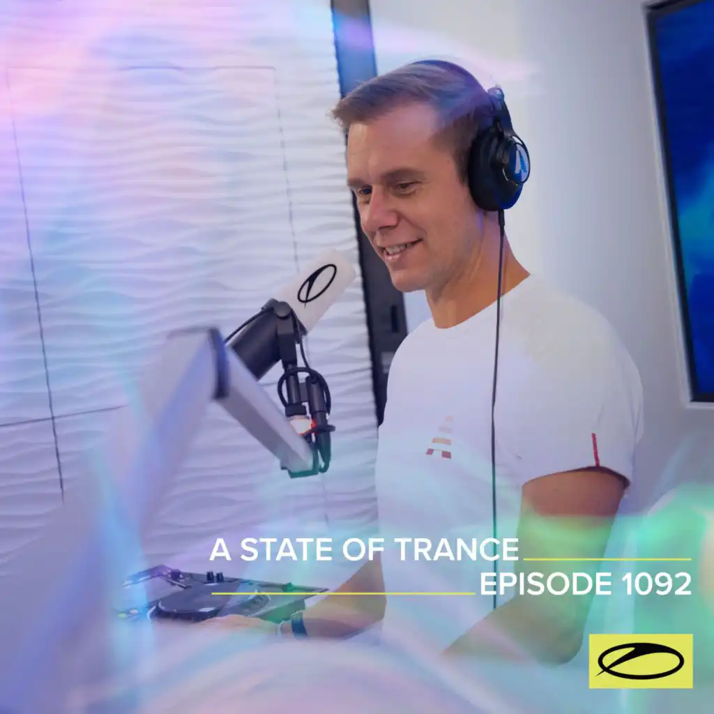 You're Never Alone (ASOT 1092)