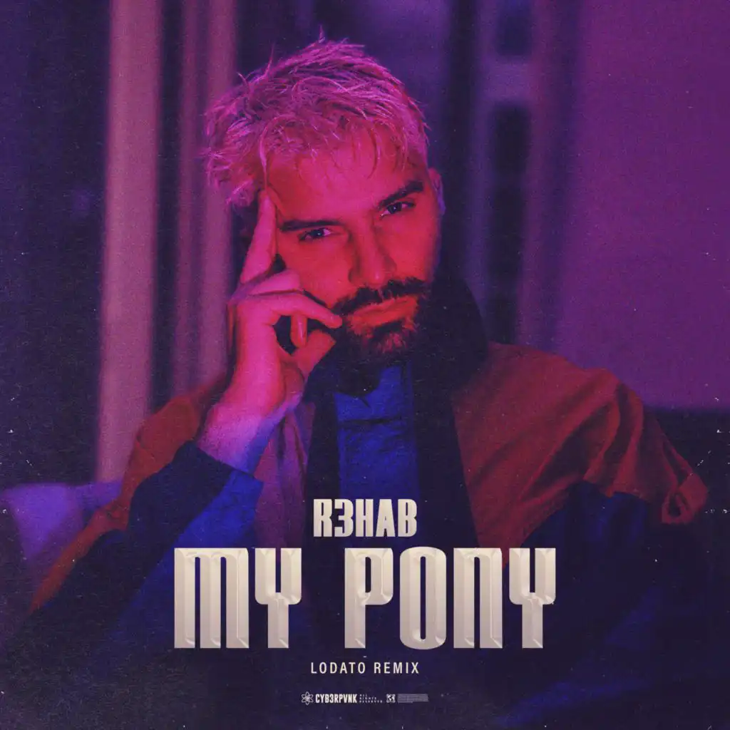 My Pony (LODATO Remix)