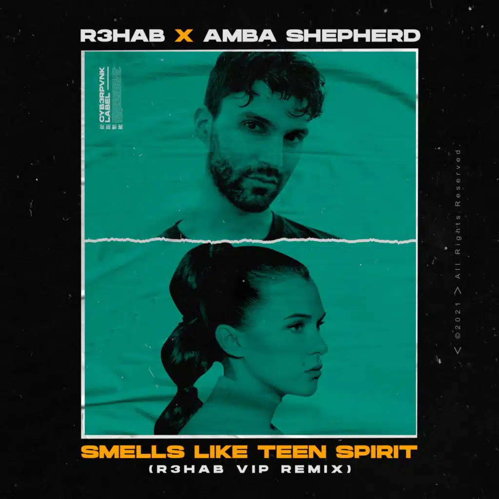 R3HAB & Amba Shepherd