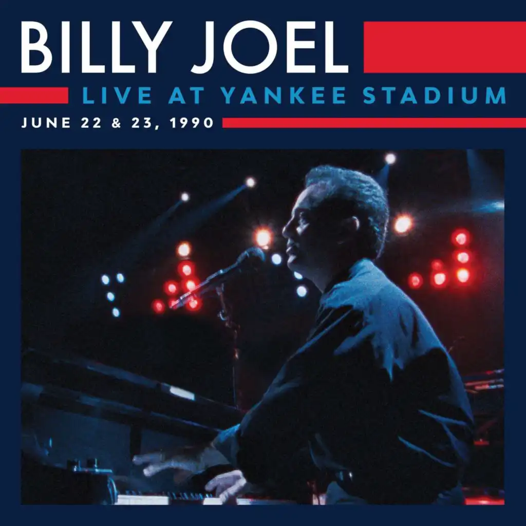 Pressure (Live at Yankee Stadium, Bronx, NY - June 1990)