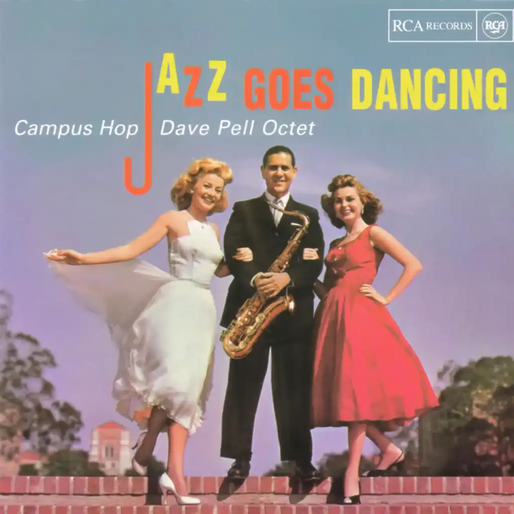 Campus Hop (Jazz Goes Dancing To Famous Songs By Harry Warren)