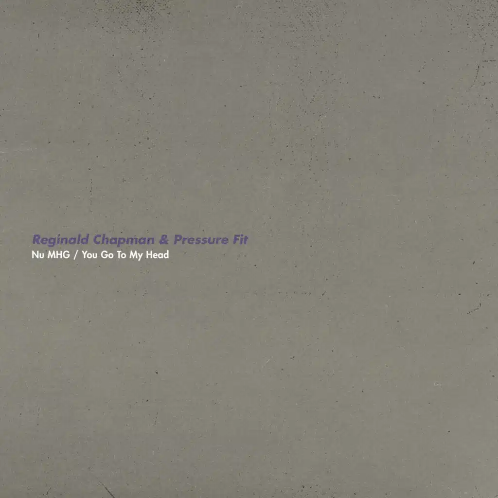 Nu MHG / You Go To My Head