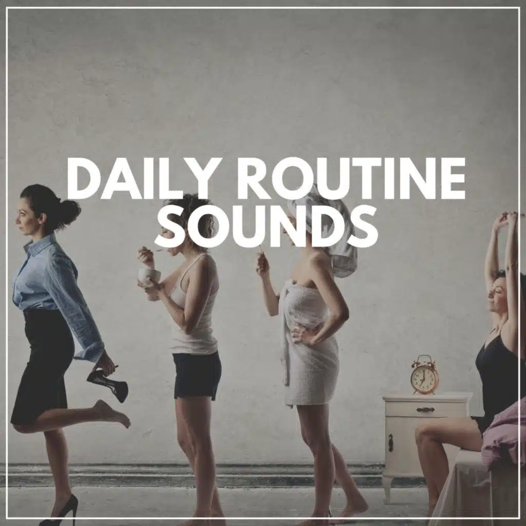 Safe and Calm White Noise, Pt. 5