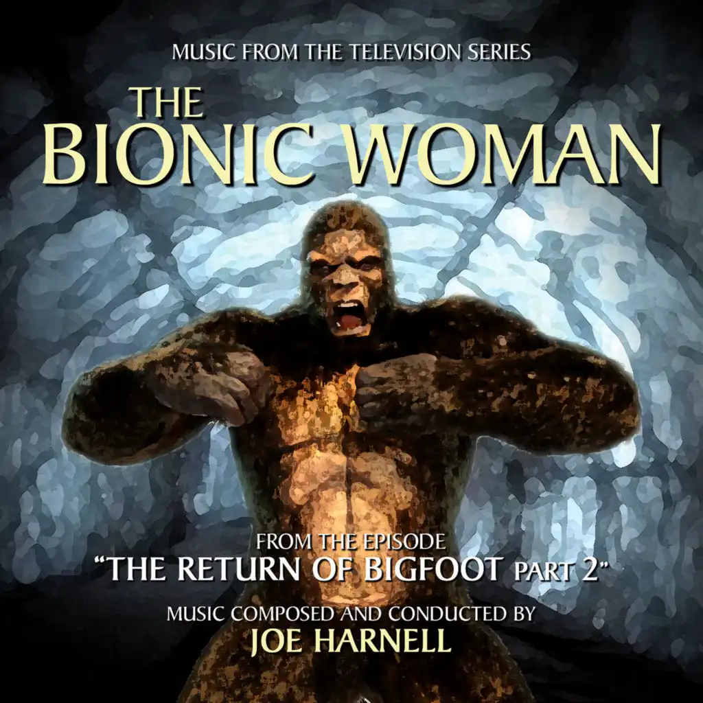 The Bionic Woman Main Title