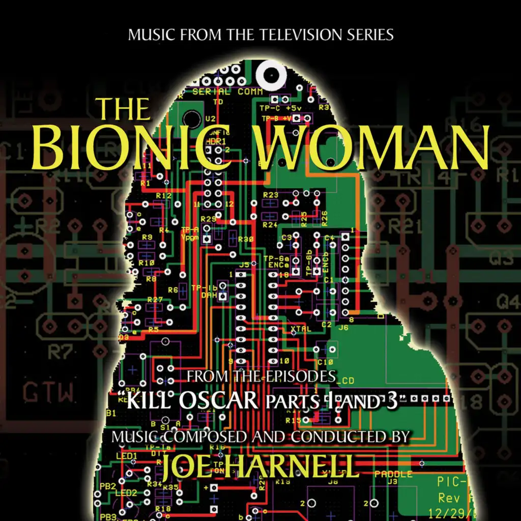 The Bionic Woman Main Title (Unused Version)