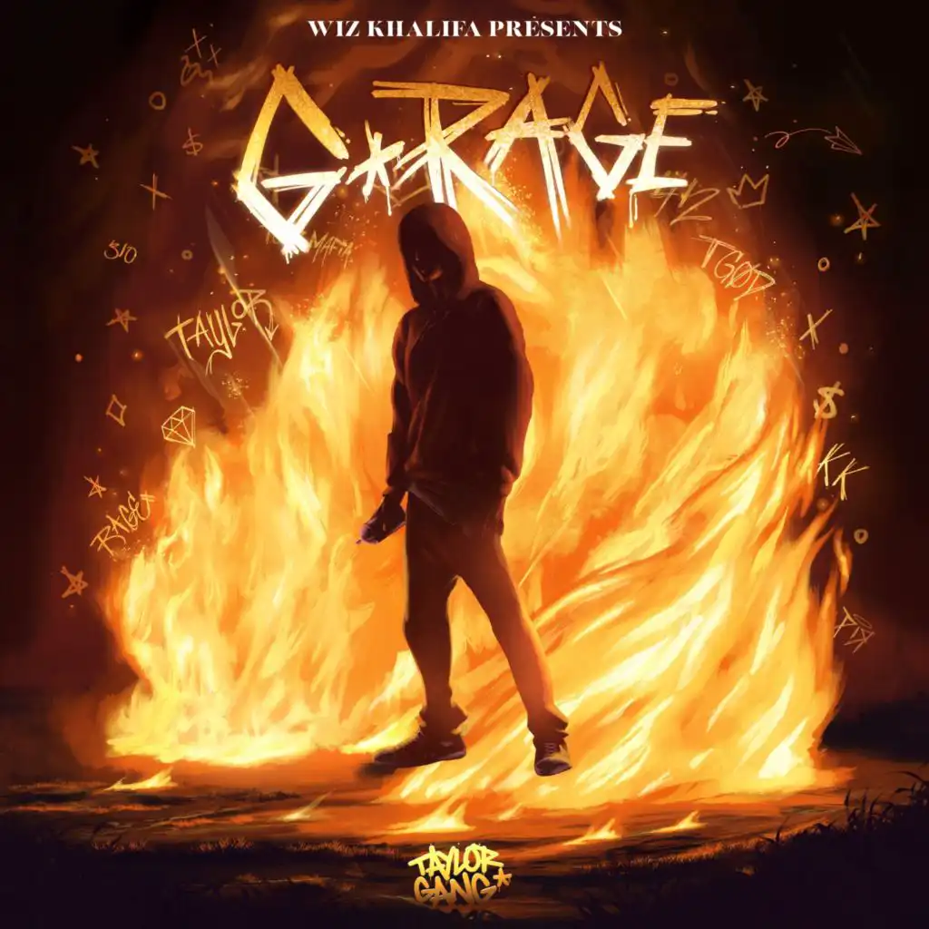 G Rage (feat. wiz khalifa)