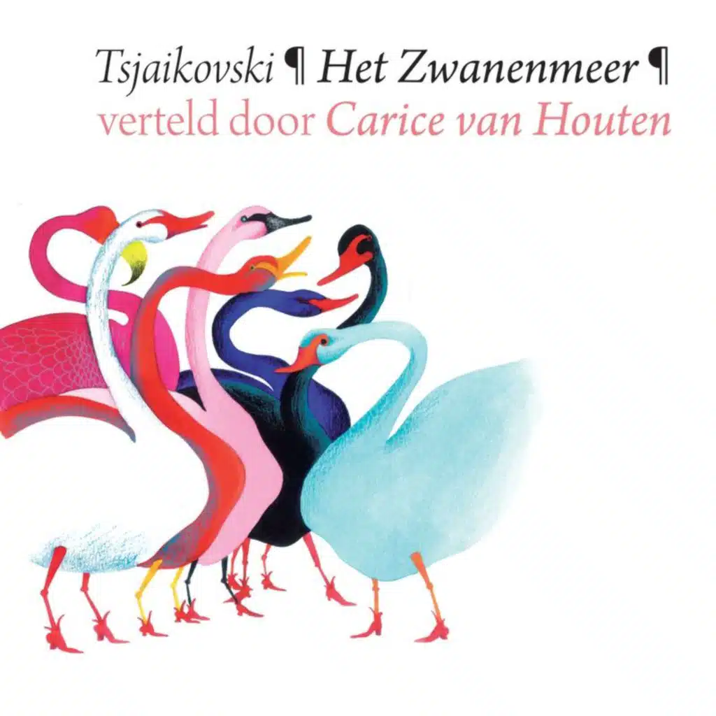 Tchaikovsky: Het Zwanenmeer, Op. 20: Prins Siegfried Is Jarig
