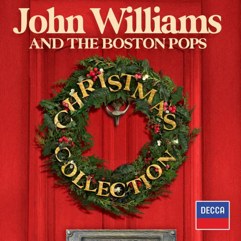 John Williams;Tanglewood Festival Chorus;Boston Pops Orchestra