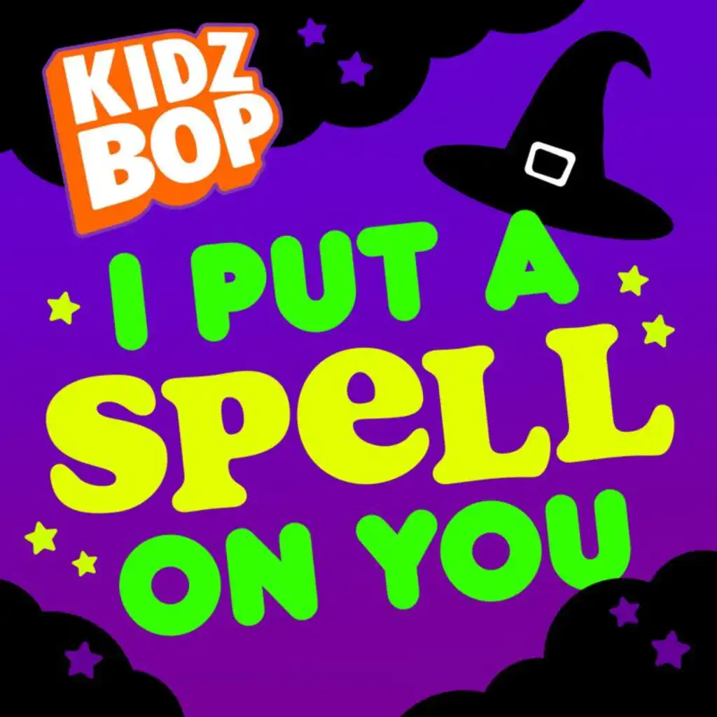 I Put A Spell On You