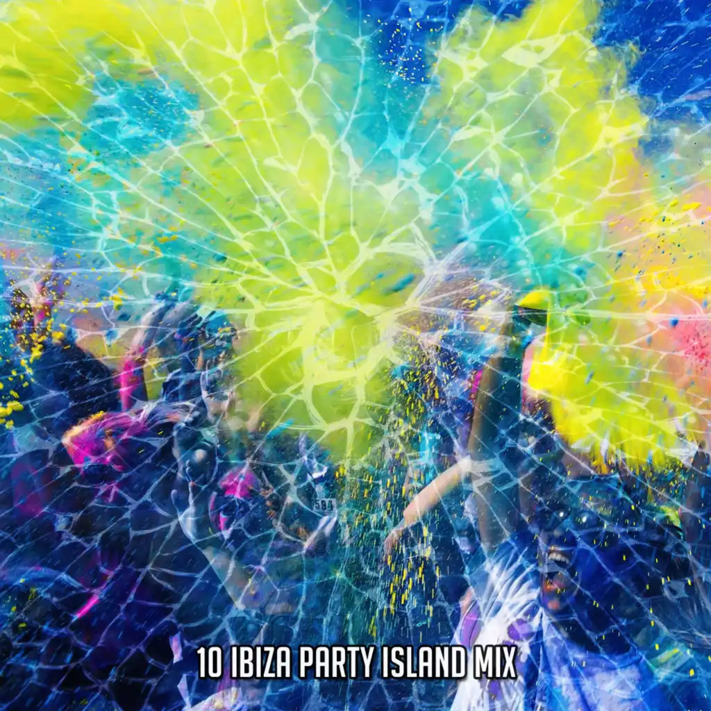 10 Ibiza Party Island Mix