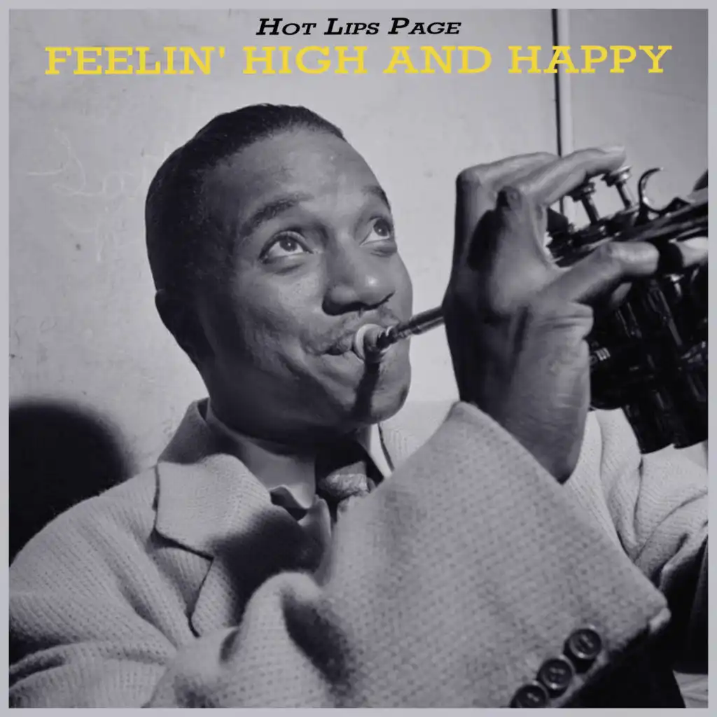 He's Pulling His Whiskers