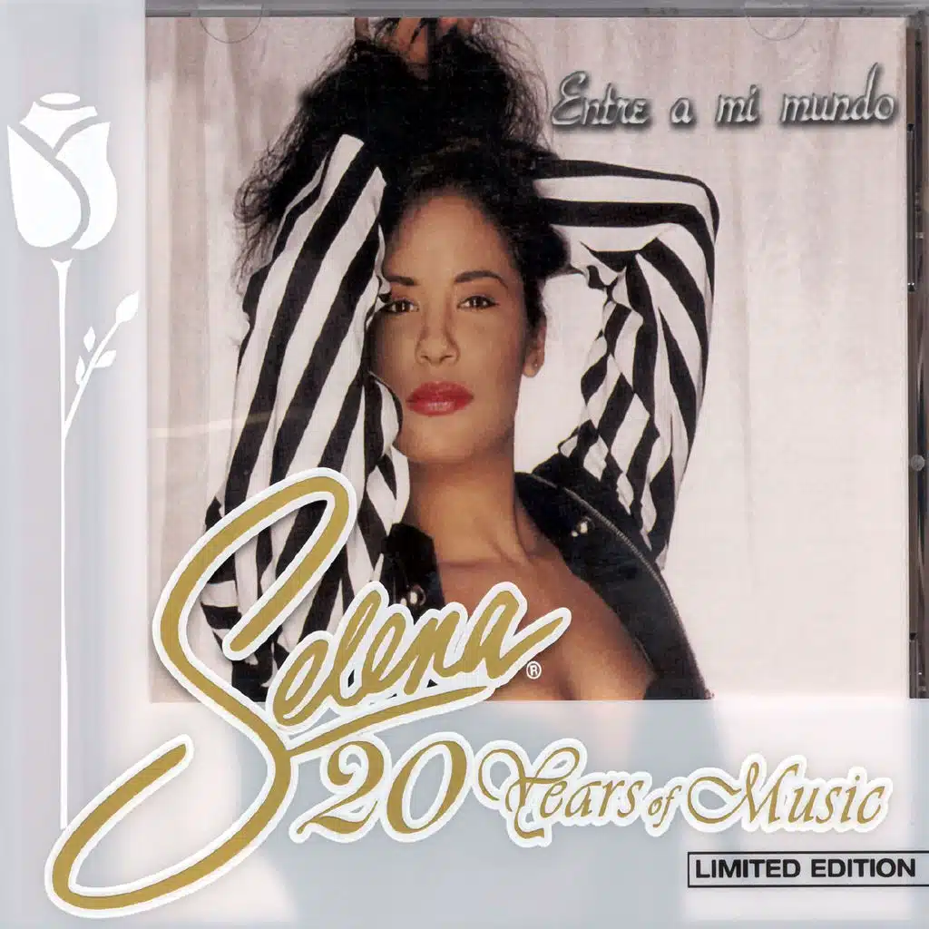 Entre A Mi Mundo - Selena 20 Years Of Music