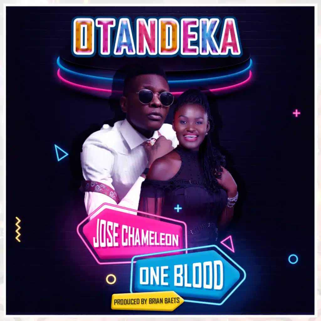 Otandeka (feat. Jose Chameleon)