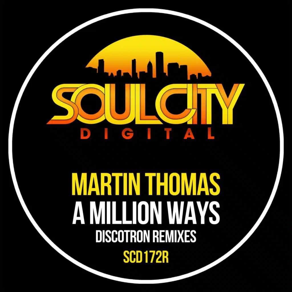 A Million Ways (Discotron Remixes)