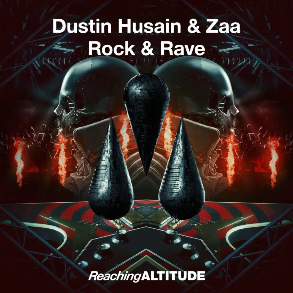 Dustin Husain & Zaa
