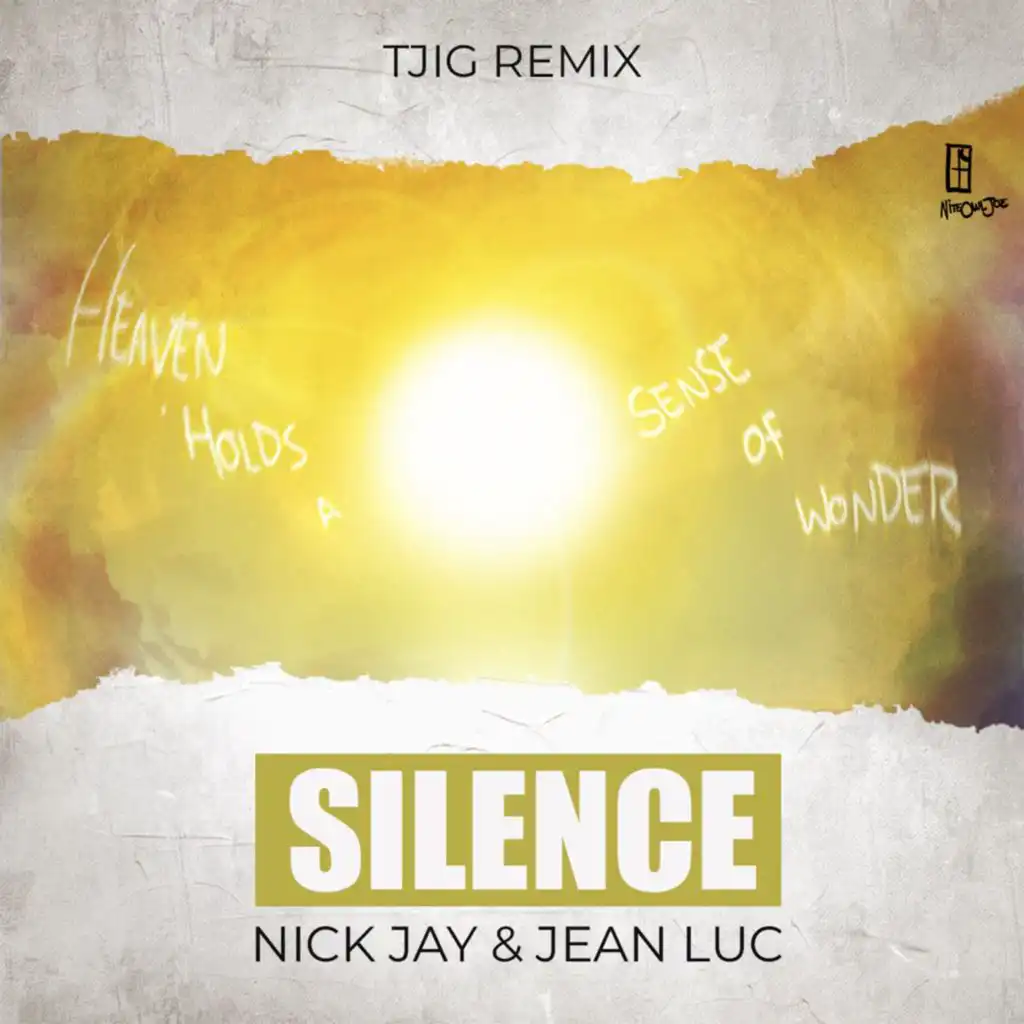 Silence (TJIG Remix) [feat. Jean Luc, The Journey & Ivan Gough]