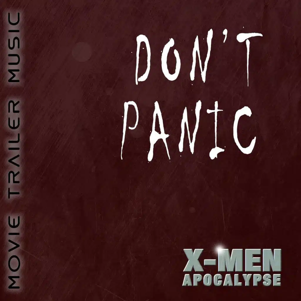Don't Panic