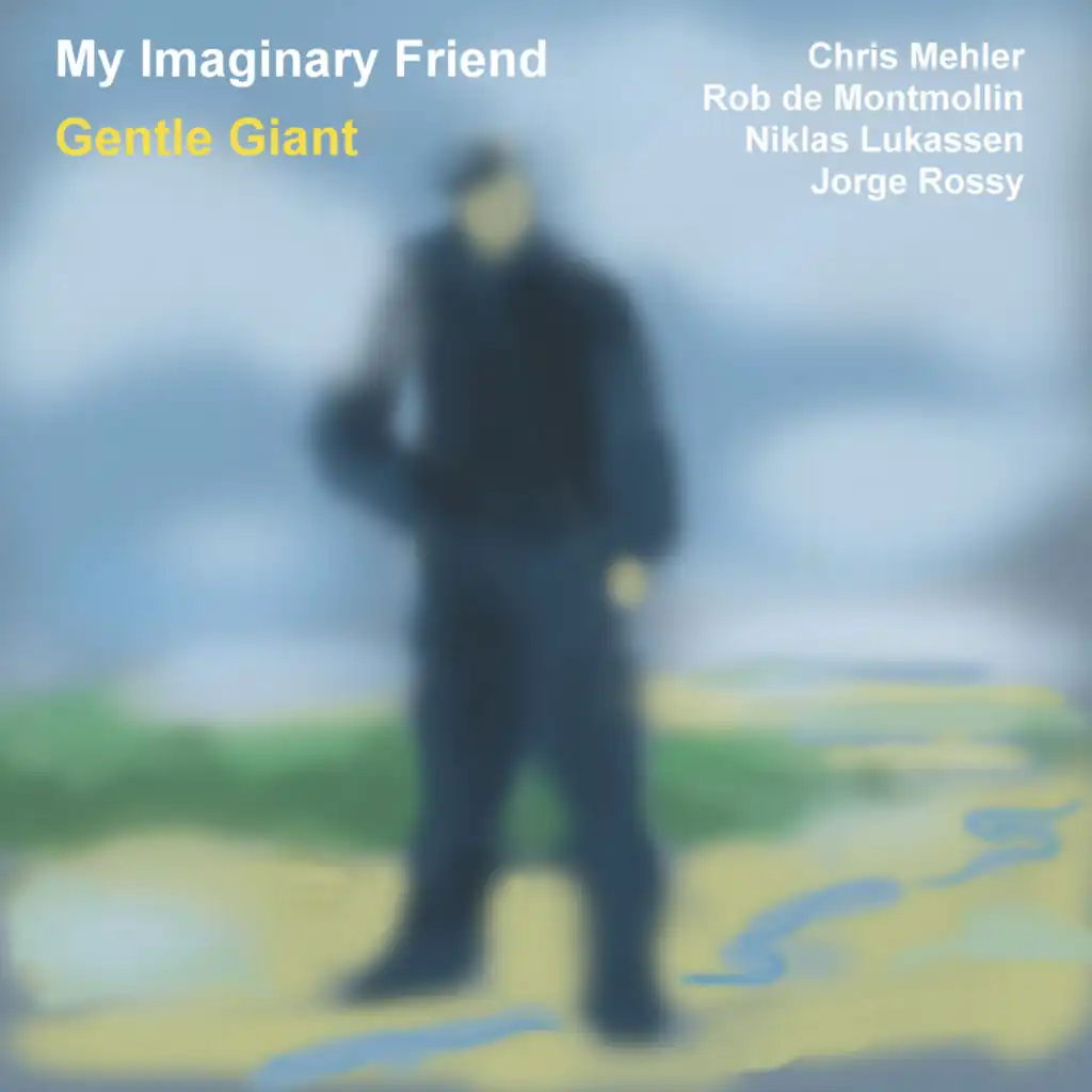 Interlude - Have You Seen My Imaginary Friend