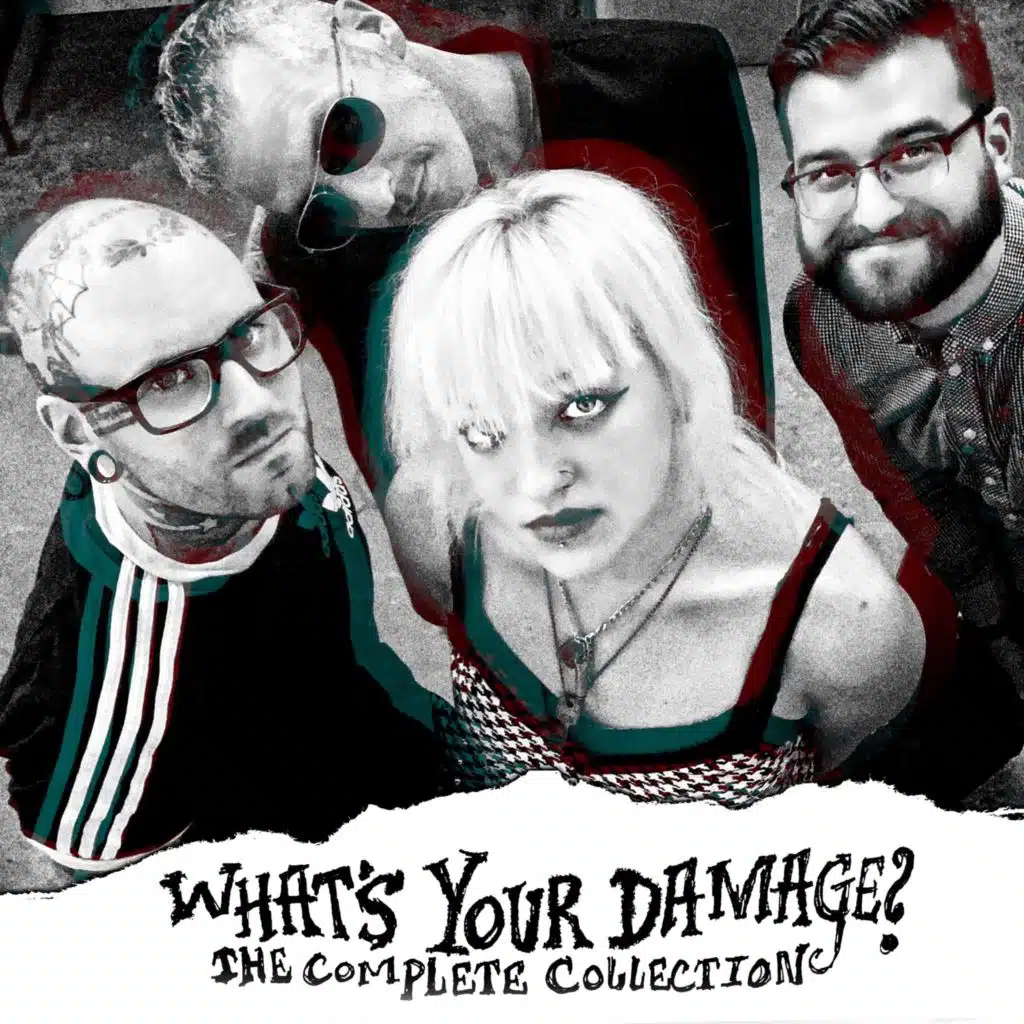 What's Your Damage?
