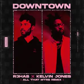 R3HAB & Kelvin Jones
