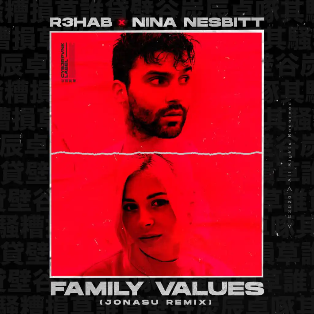 Family Values (Jonasu Remix)
