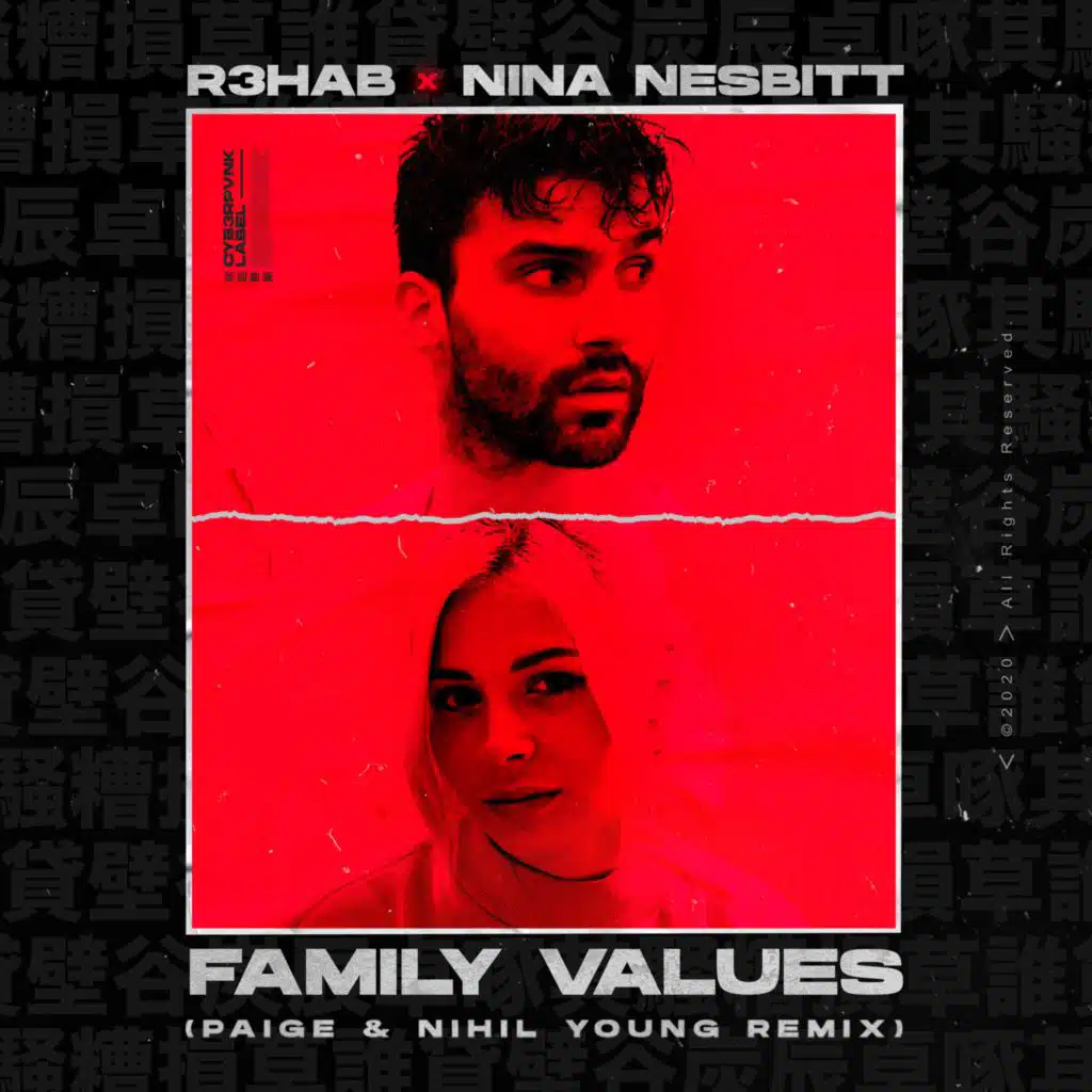 Family Values (Paige & Nihil Young Remix)