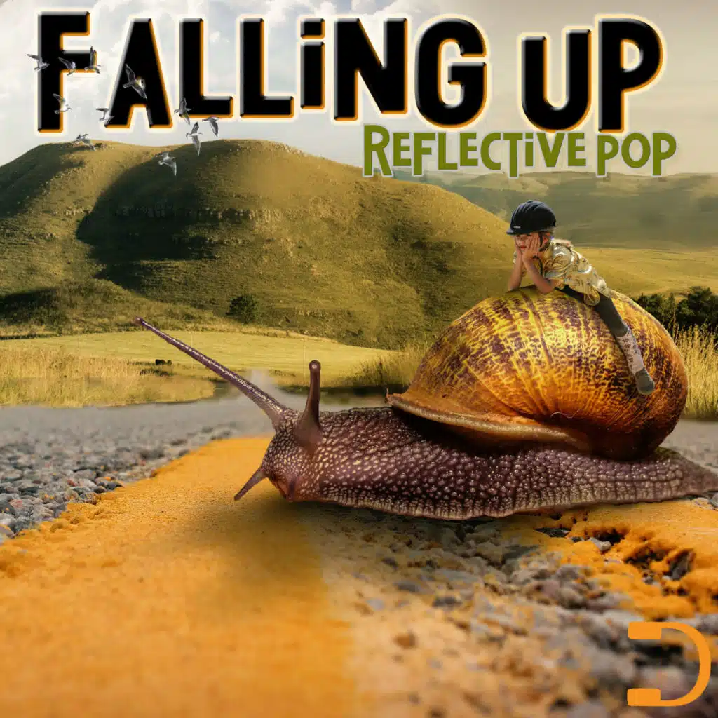 Falling Up: Reflective Pop
