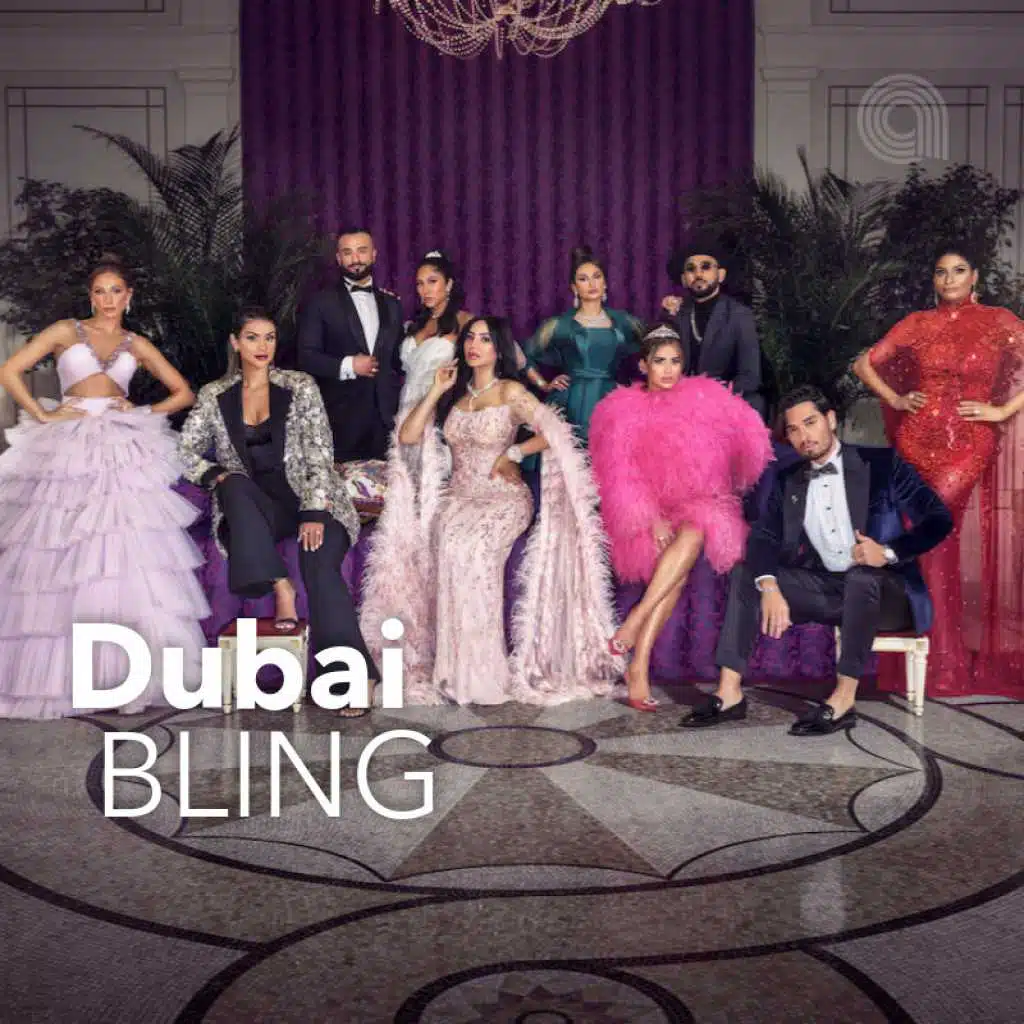 Dubai Bling TV Series Soundtrack