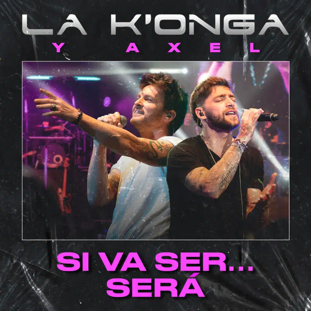Axel & La K'onga