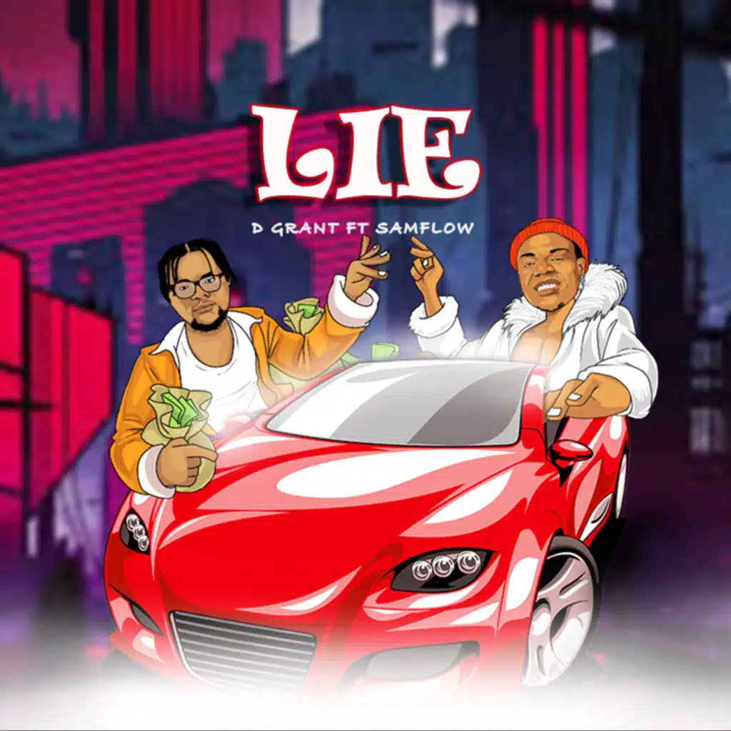 Lie (feat. Samflow)