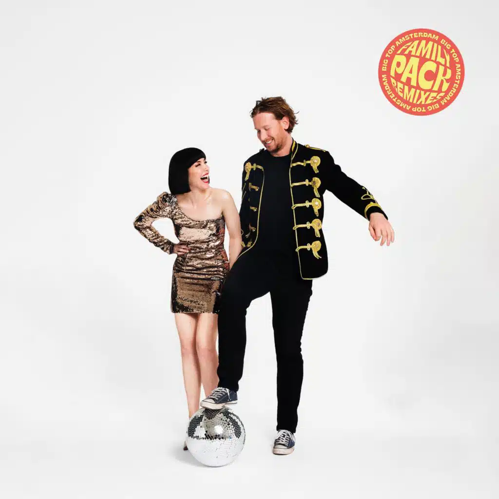 Bakermat & Elise LeGrow