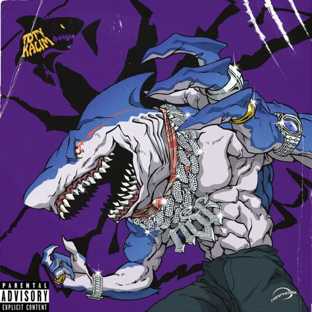 TRAPPER OF THE YEAR (CHOPPED&SCREWED)