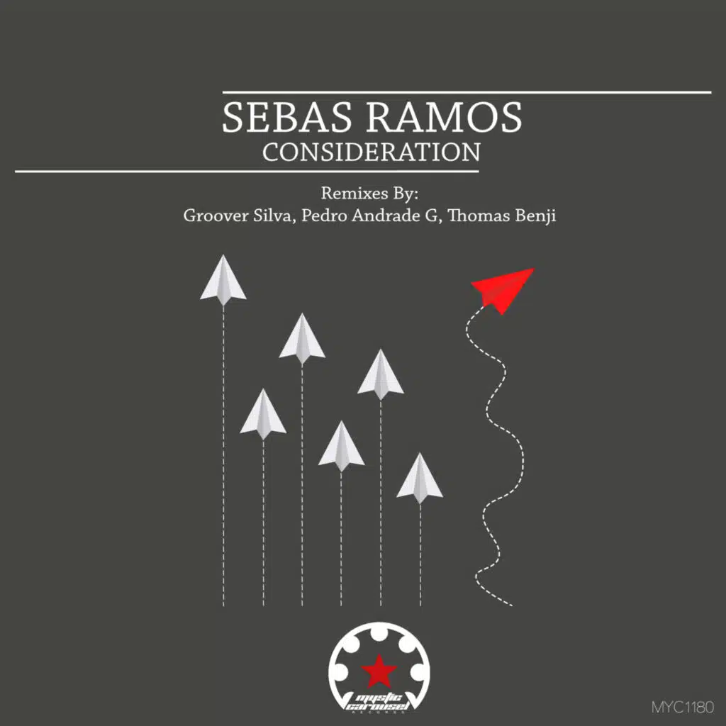 Consideration (Groover Silva Remix)