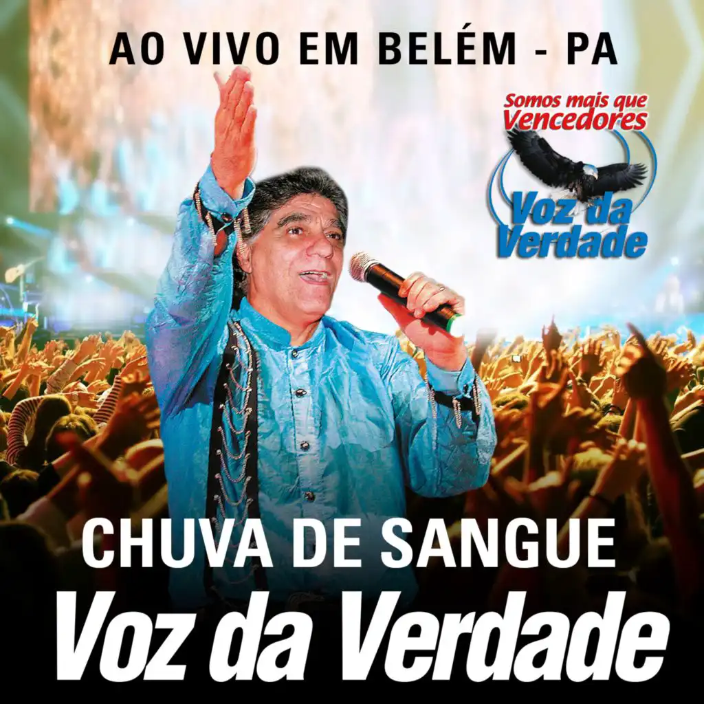 Chuva de Sangue (Ao Vivo)