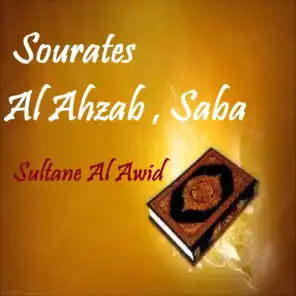 Sourates Al Ahzab , Saba (Quran)