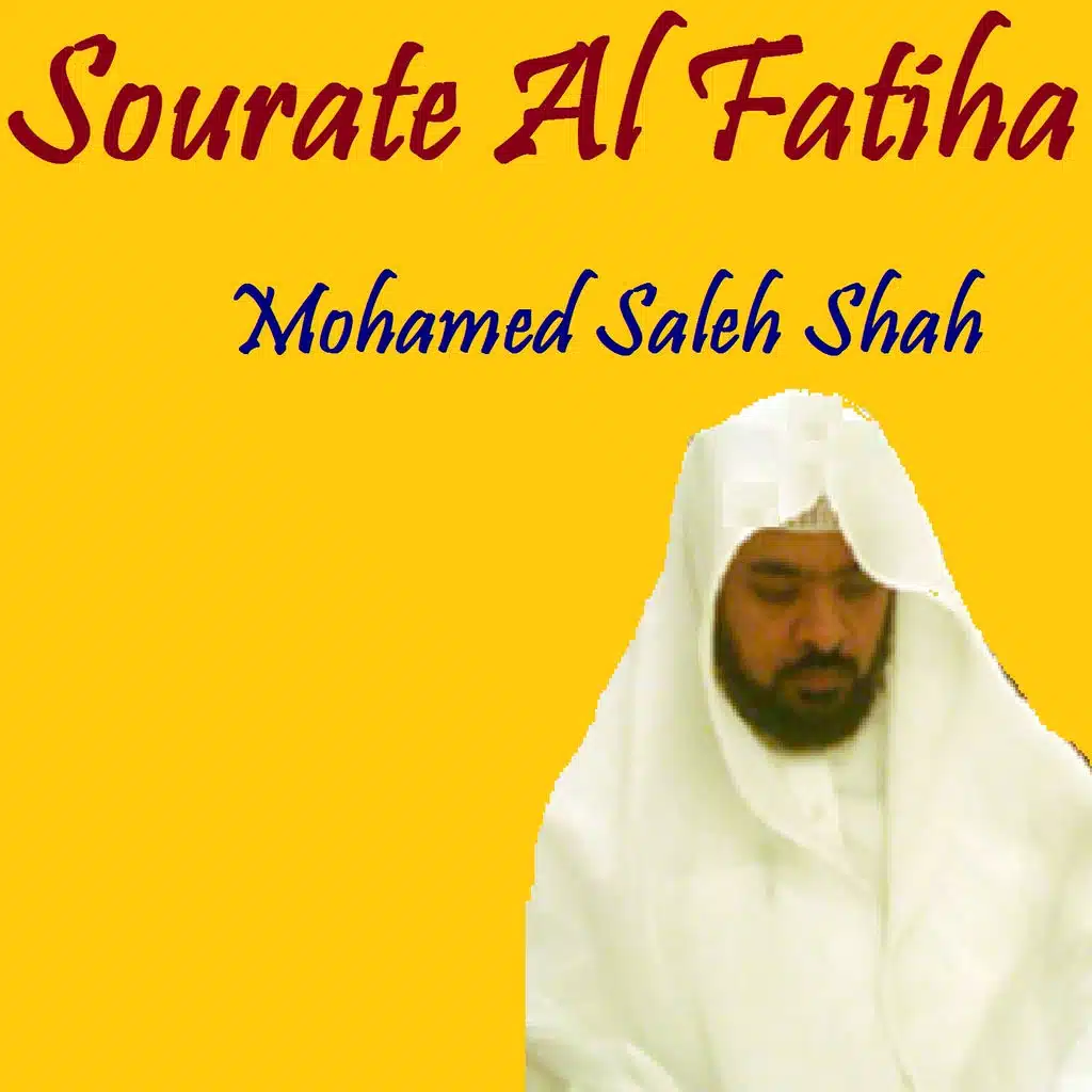 Sourate Al Fatiha (Quran)
