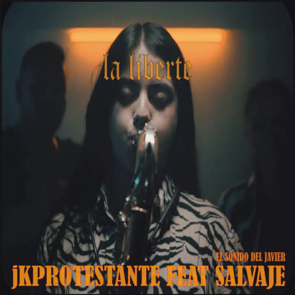 La Liberte (feat. salvaje)