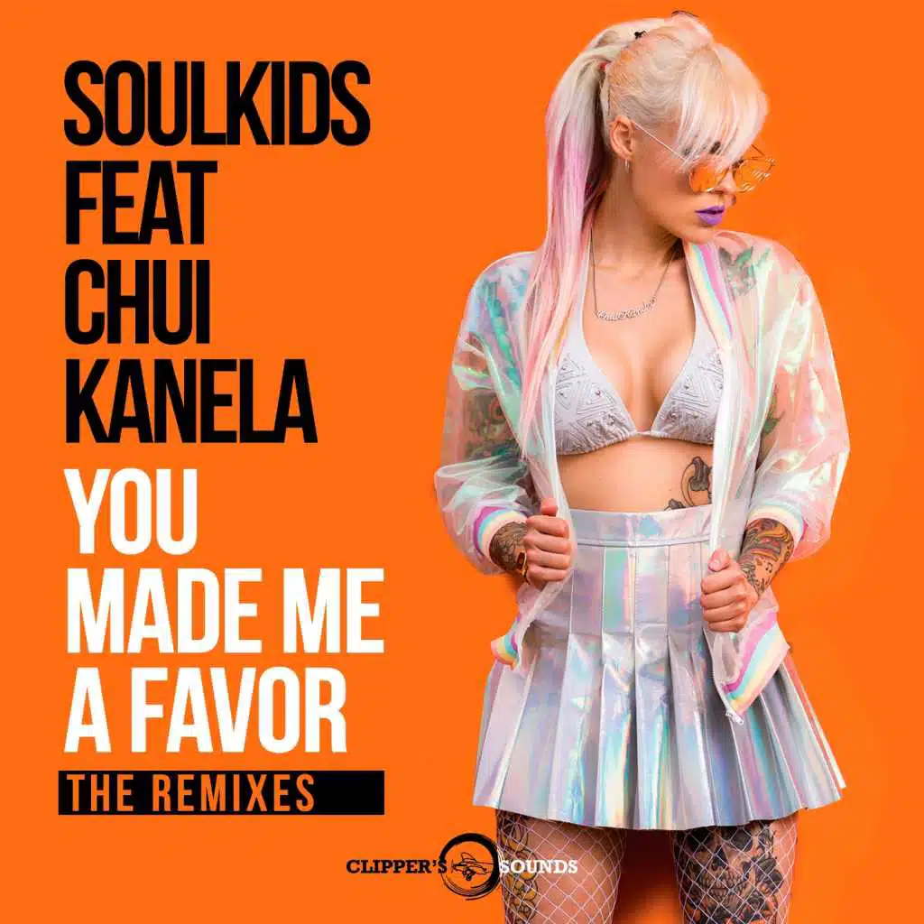 You Made Me a Favor (Peter GM Remix) [feat. Chui Kanela]