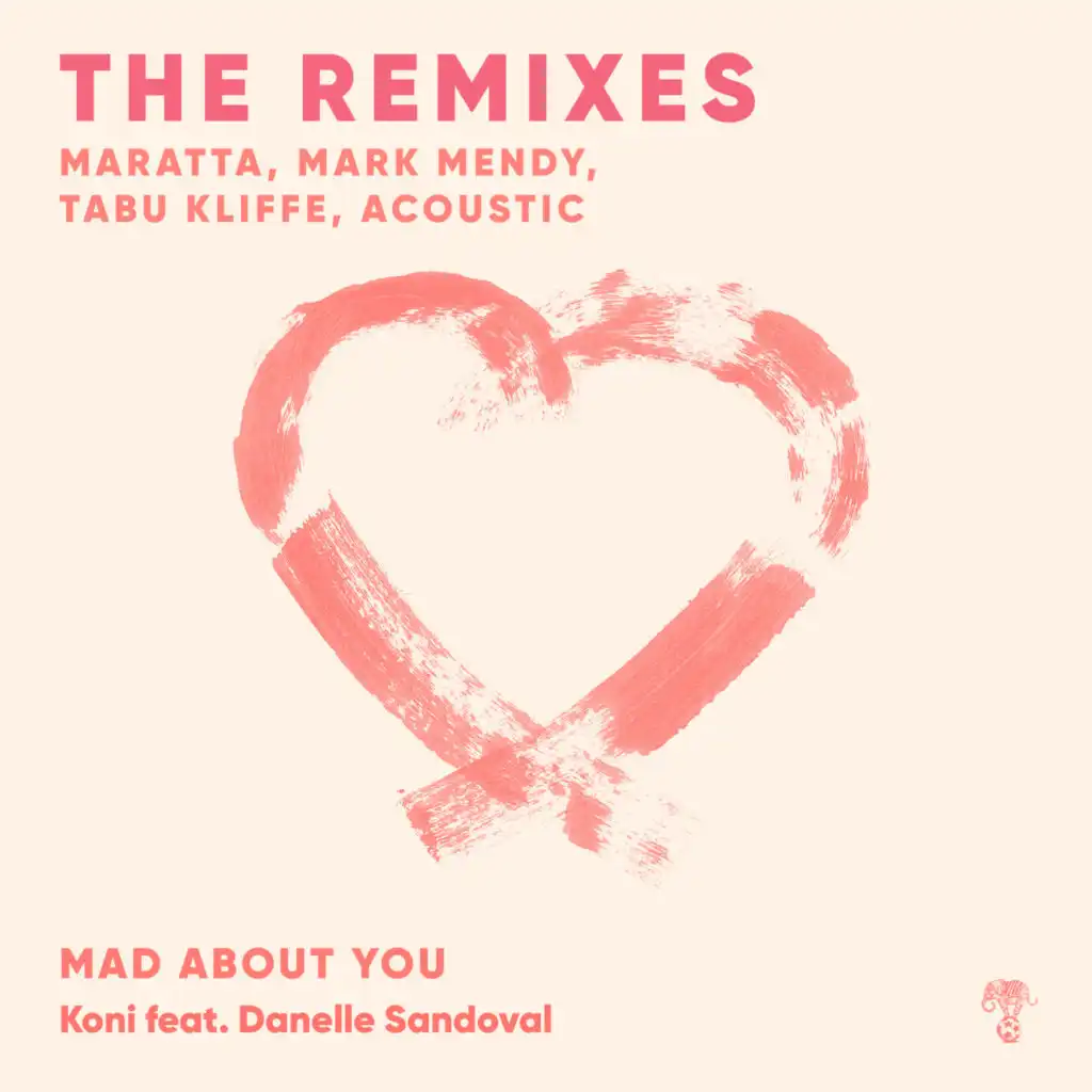 Mad About You (Maratta Remix) [feat. Danelle Sandoval]