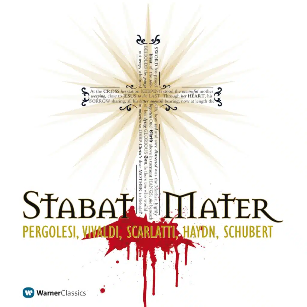 Stabat Mater in F Minor, RV 621: III. O quam tristis (feat. Naoko Ihara)