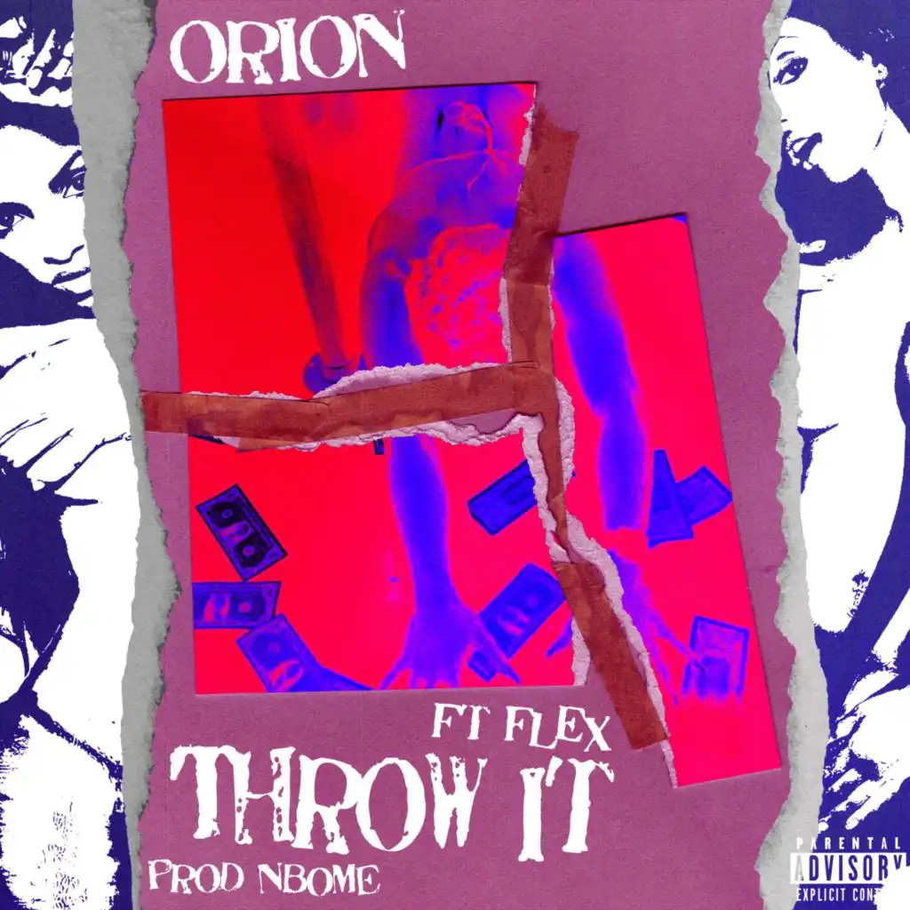 Throw it (feat. Flex)