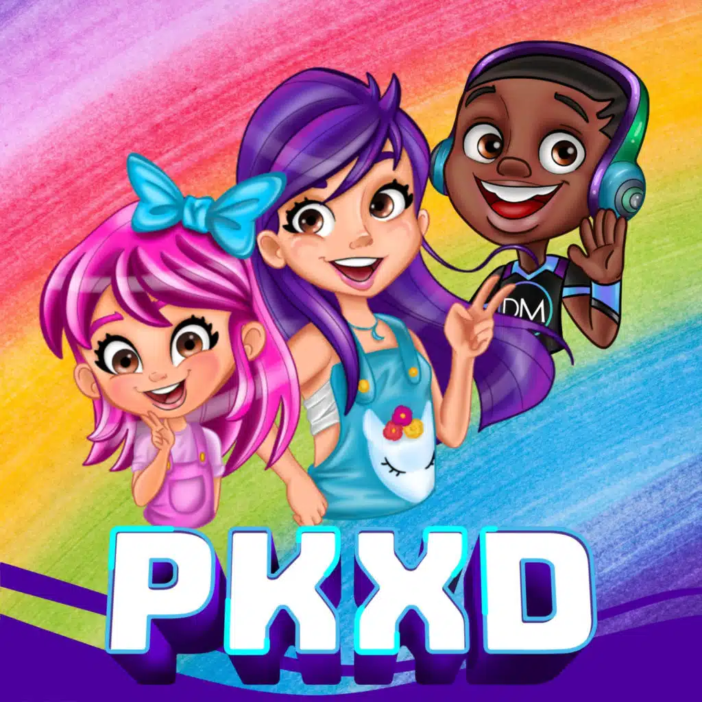 Brincando Com a Keke No Pk Xd